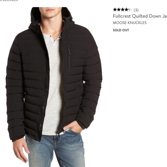 moose knuckles Other - Fullcrest goose down